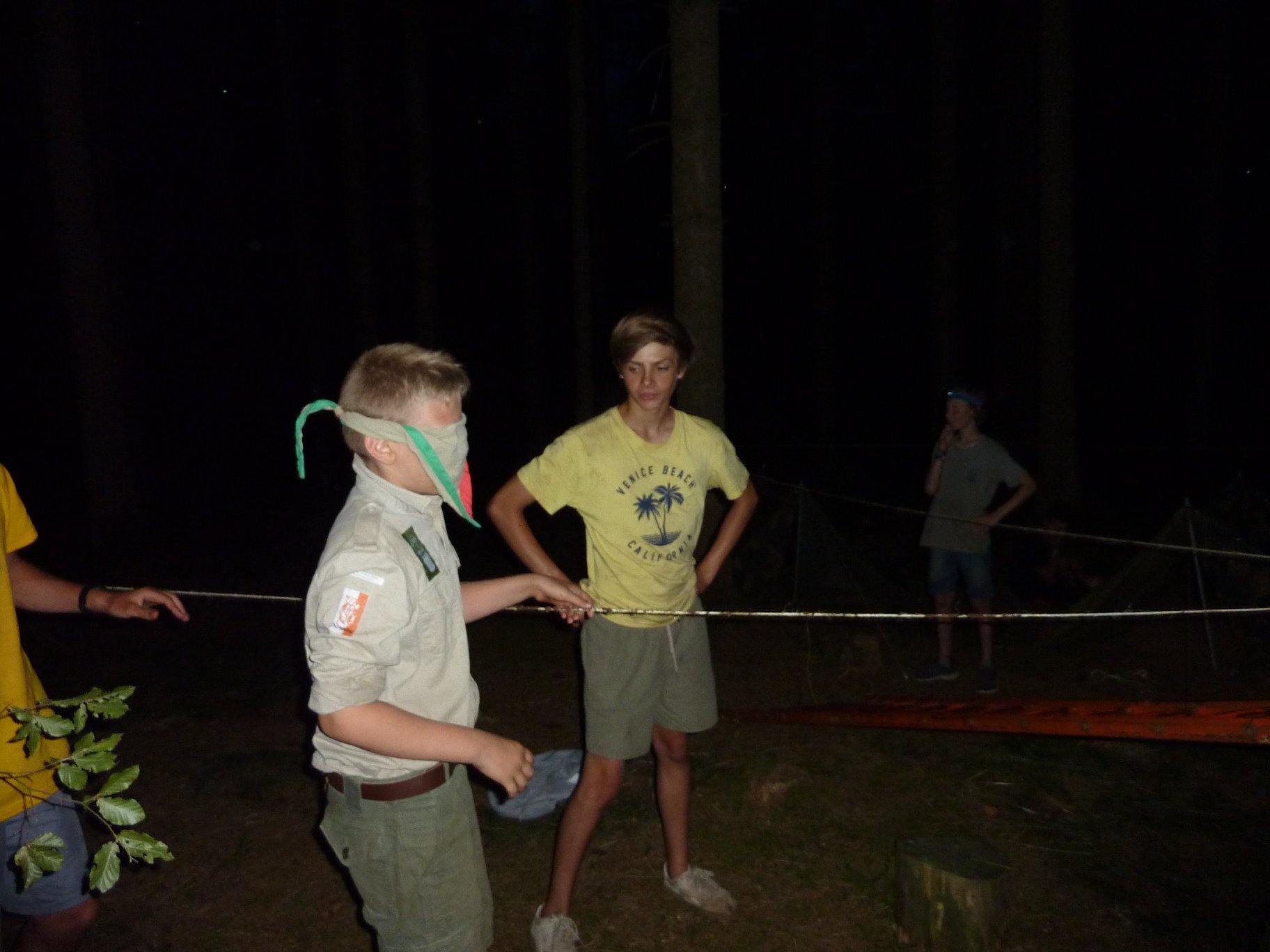 Sint-Martinus den XIIde - Kamp Losange JVK